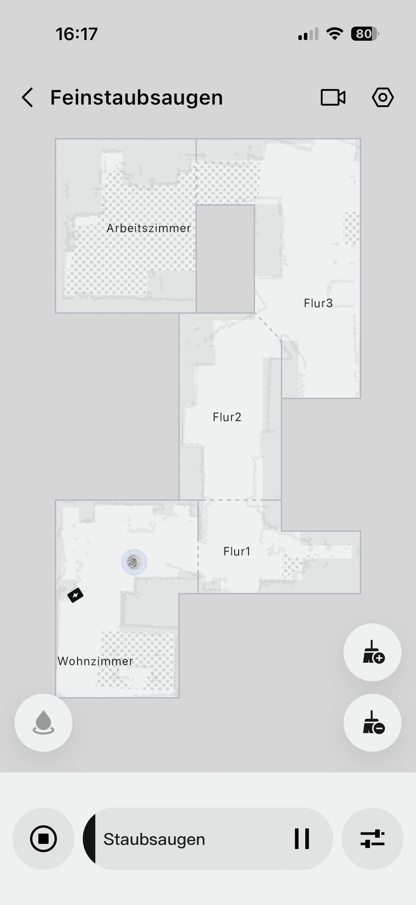 DJI Romo P – App & Einrichtung