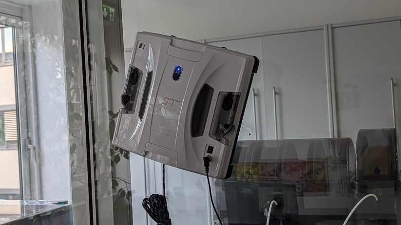 Hobot S7 Pro – Reinigung