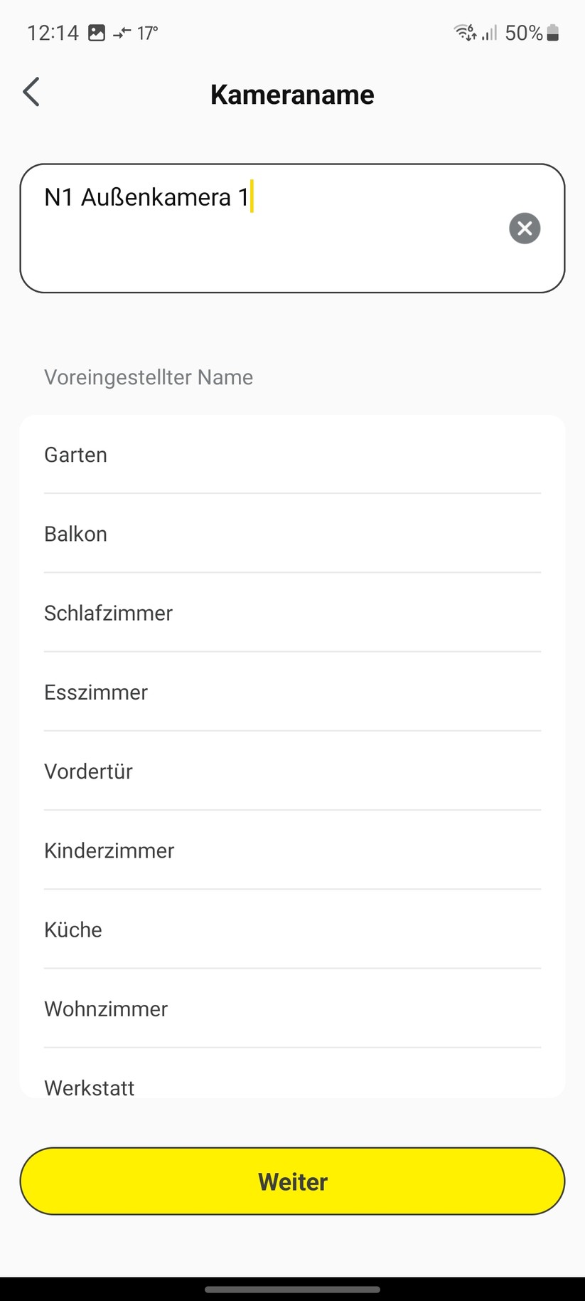 Baseus N1 Outdoor: 2K-Überwachungskamera mit Akku & WLAN, Personenerkennung und lokalem Speicher