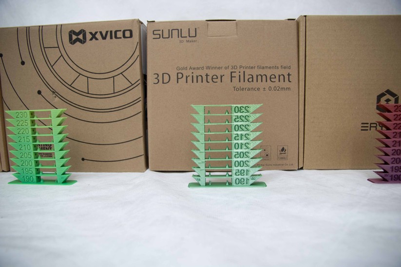 Rainbow-Filamente: Sunlu