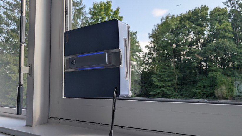 Clevioniq X9 Pro – Reinigung