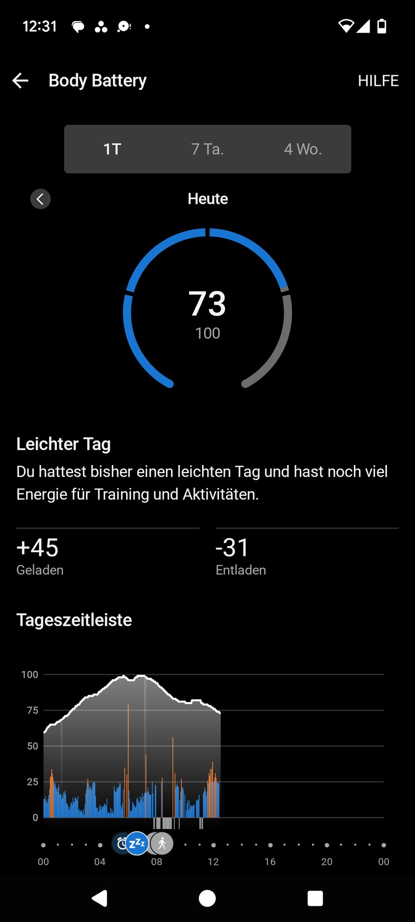 Garmin Vivoactive 6 - App