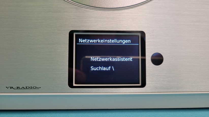 Pearl VR Radio ZX-3205