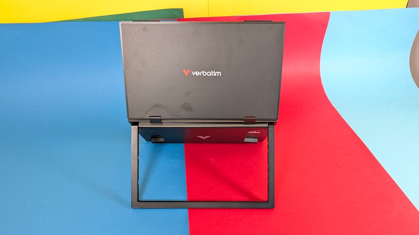Verbatim Portable Dual Monitor Essentials – Bilderstrecke