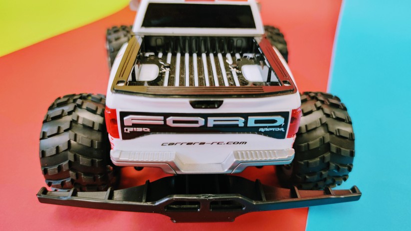 Carrera Ford F-150 Raptor