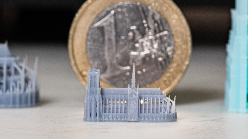 Testdruck Anycubic Photon M3 Premium