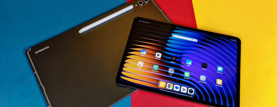 Android-Tablets