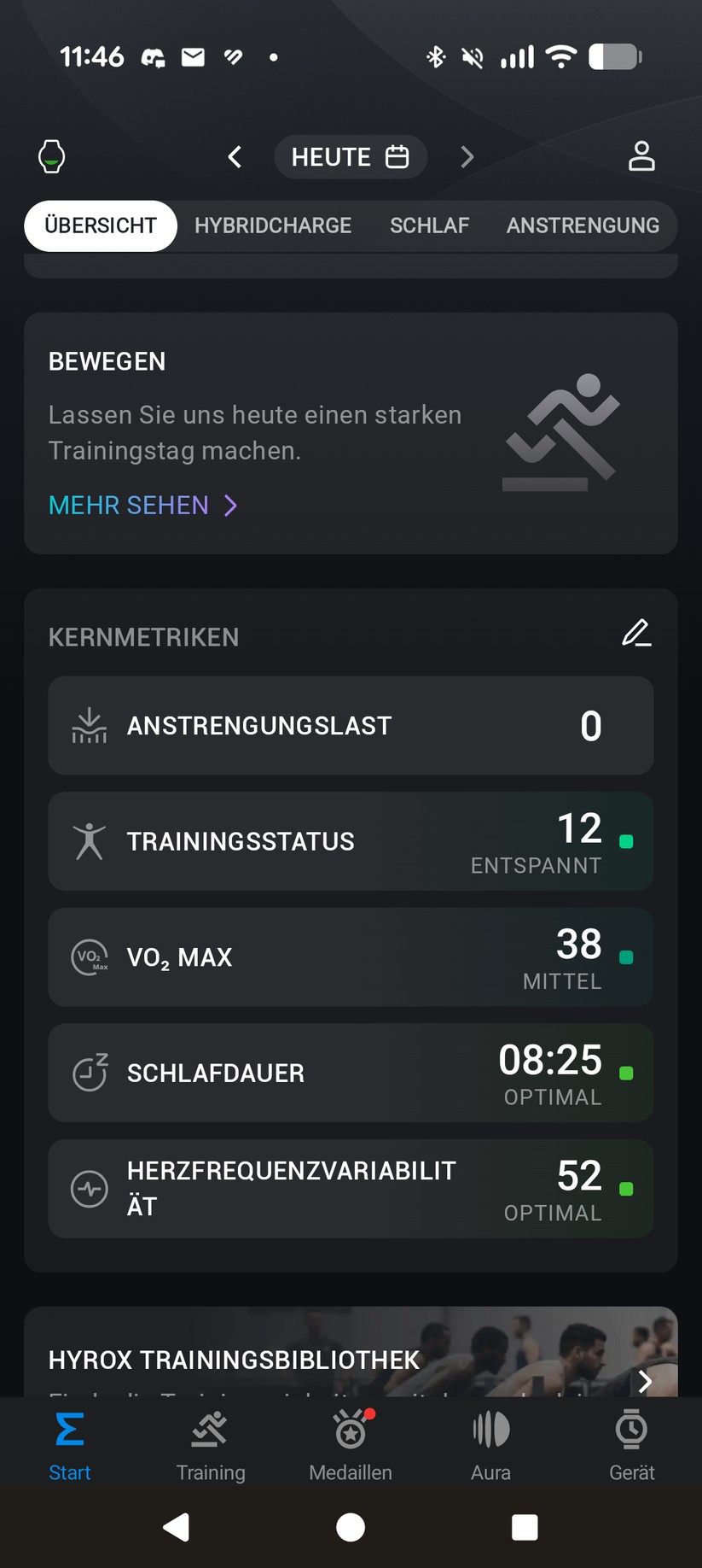 Zepp Fitness App