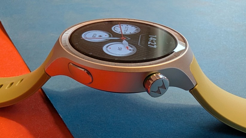 Motorola Moto Watch