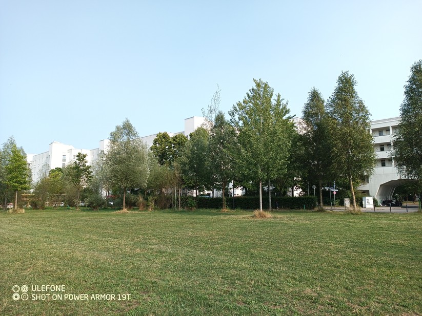 Ulefone Power Armor 19T - Originalaufnahmen