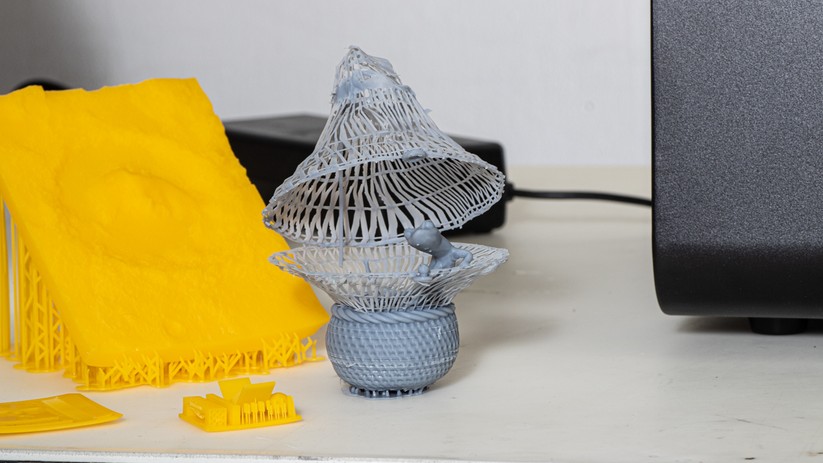 Testdruck Anycubic Photon M3 Premium