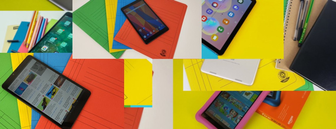 Billigheimer: Tablets von 40 bis 150 Euro