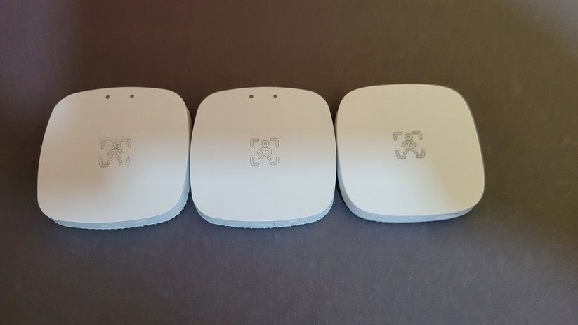 Den ZM-100 gibt es als Wi-Fi und als Zigbee-Variante, entweder mit 5,8- oder mit 24-GHz-Millimeter-Radar.