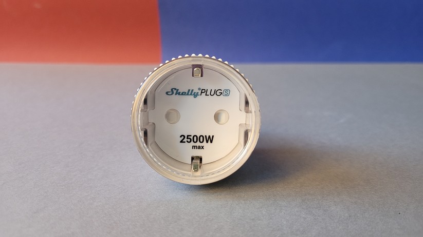 Shelly Plug S