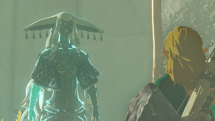  Tears of the Kingdom (Switch)