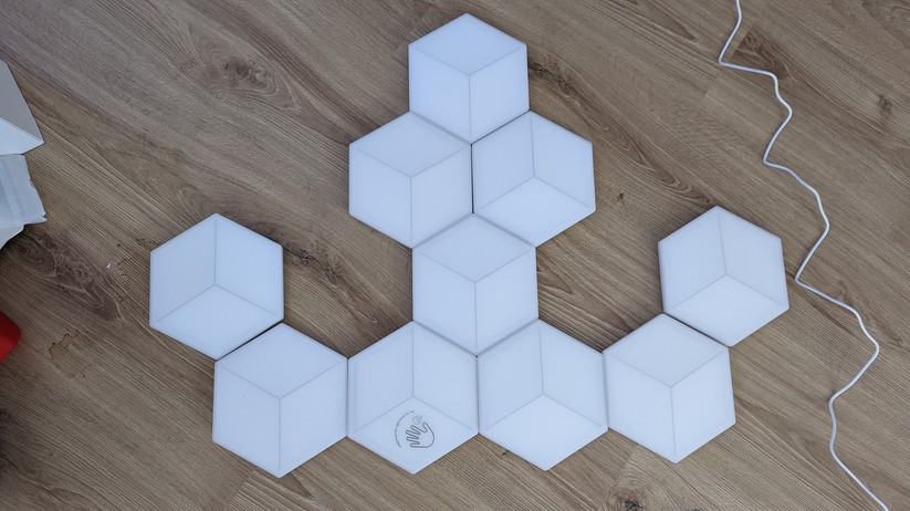 Govee Glide Hexa Pro