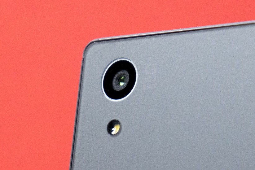 Sony Kamera mit 24,77 Megapixeln – dieser Sensor könnt künftig in einigen Android-Smartphones stecken. Aktuell ist er exklusiv für das Xperia Z5 Compact, Xperia Z5 und Xperia Z5 Premium