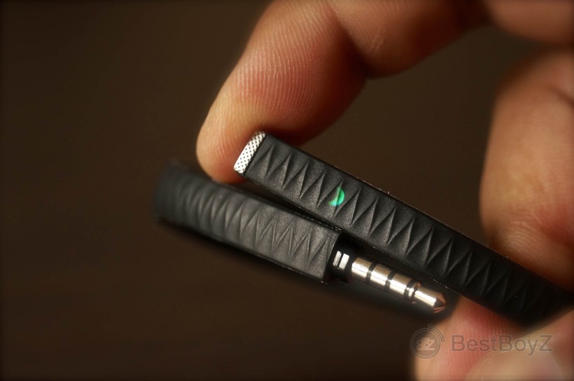 Schlafmodus aktivieren durch einen längeren Tastendruck