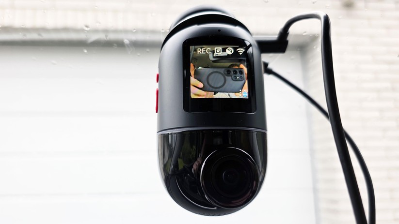 4K-Dashcam Omni von 70mai