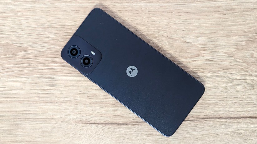 Smartphone Motorola Moto G34 5G im Test