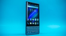 Blackberry Key2 LE im Test: gute Tastatur, schwache Kamera