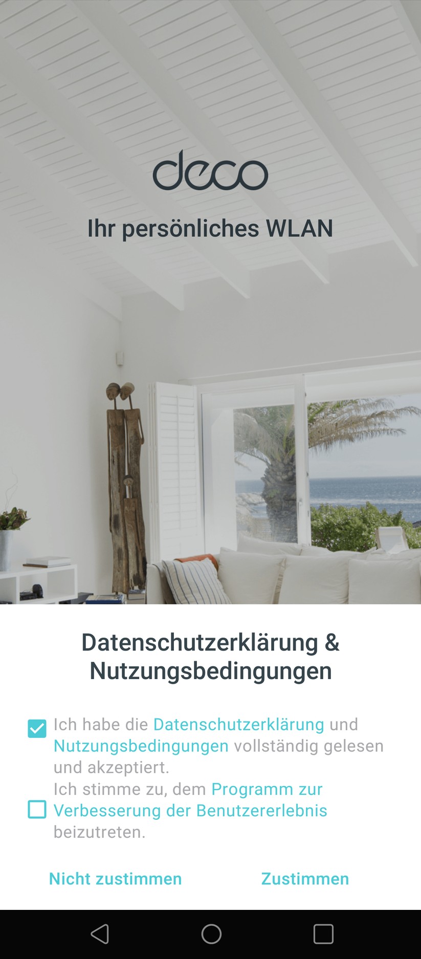 TP-Link Deco M4 App: Einrichtung und Betrieb