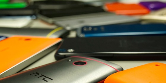 High-End-Smartphones 2014: 20 Flaggschiffe im Überblick