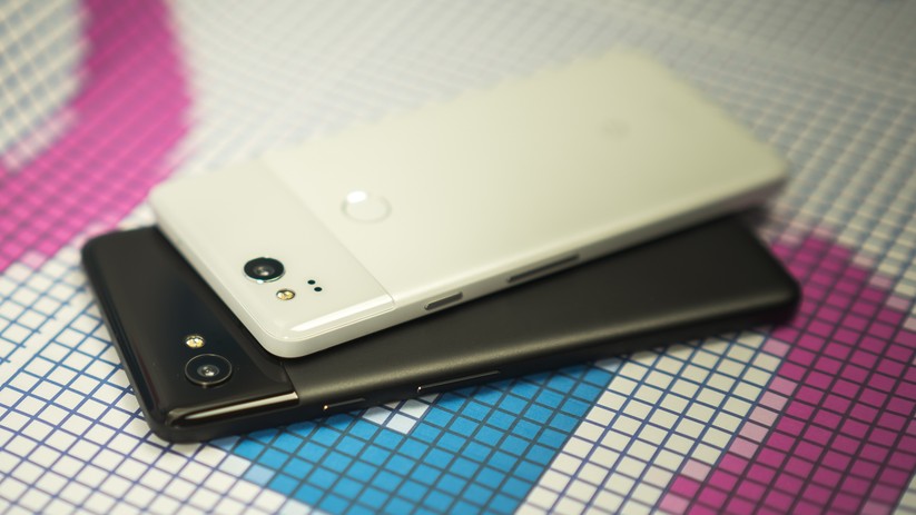Das Pixel 2 und Pixel 2 XL werden über ein Heatpipe gekühlt.