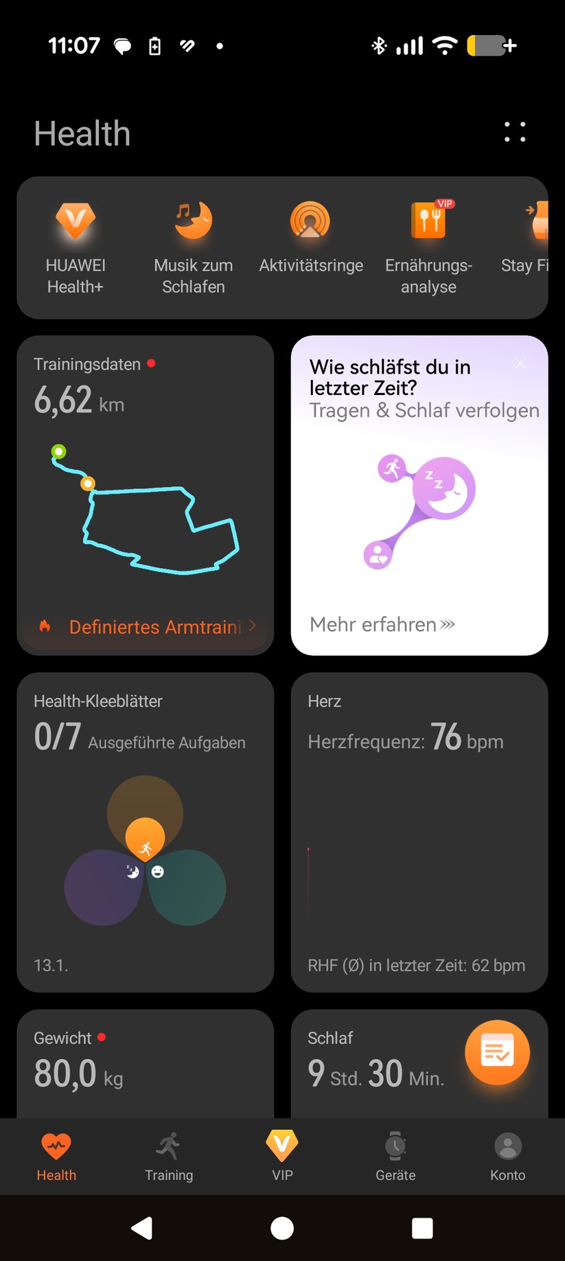 Huawei Watch GT 6 41 mm - App