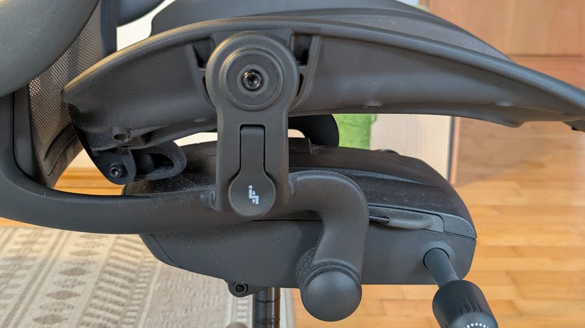 Herman Miller Aeron - Bilder 