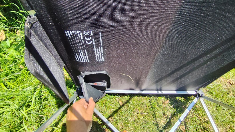 Solarcampingtisch Technaxx TX-252