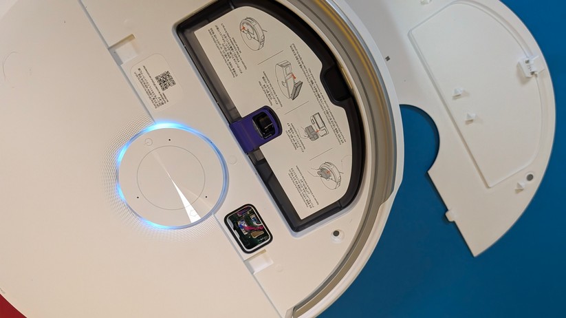 Narwal Flow – Bilderstrecke