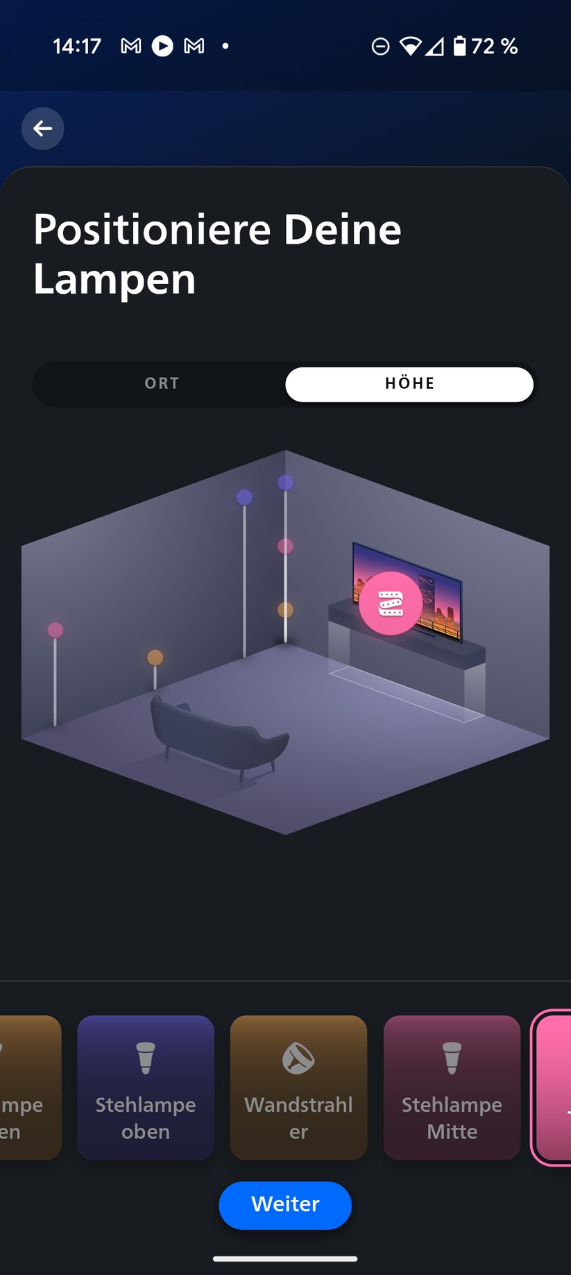 Philips Hue Play HDMI Sync Box 8K Screenshot