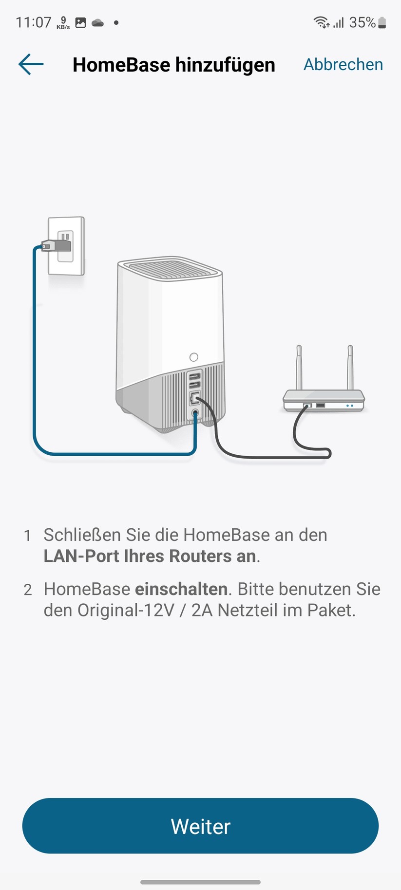 Eufycam 3 (S330) mit Homebase 3 (S380): Einrichtung und Einstellungen mit der App