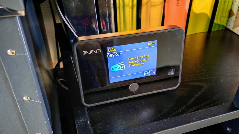 Majority Robinson 2IR