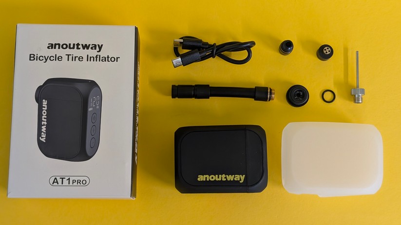 Anoutway AT1 Pro Mini