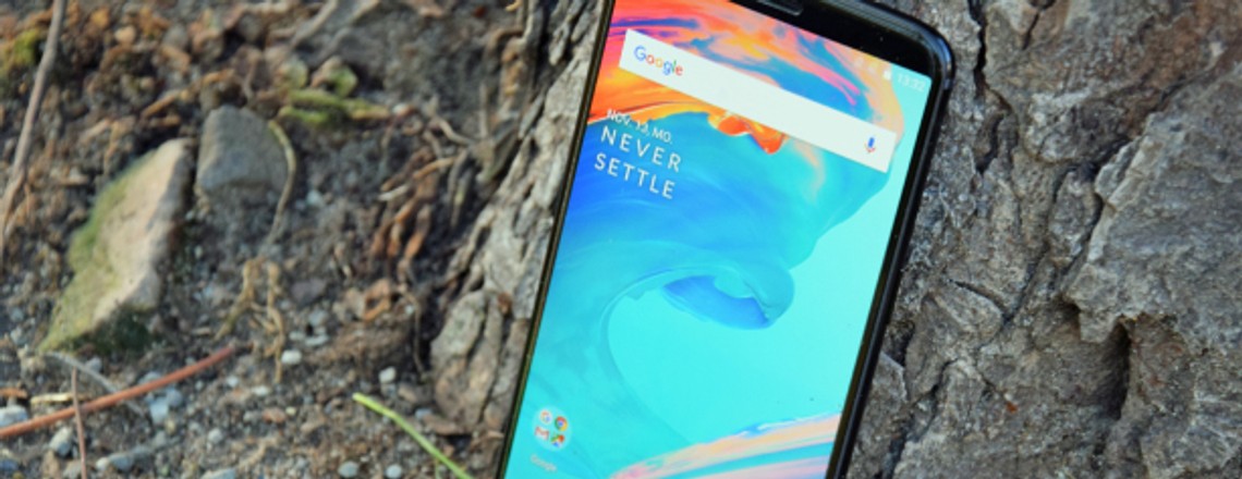 OnePlus 5T im Test: viel Power und gute Kamera