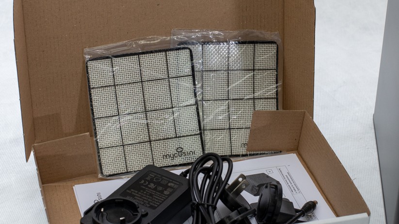 Schokoladen-3D-Drucker mycusini 2.0 