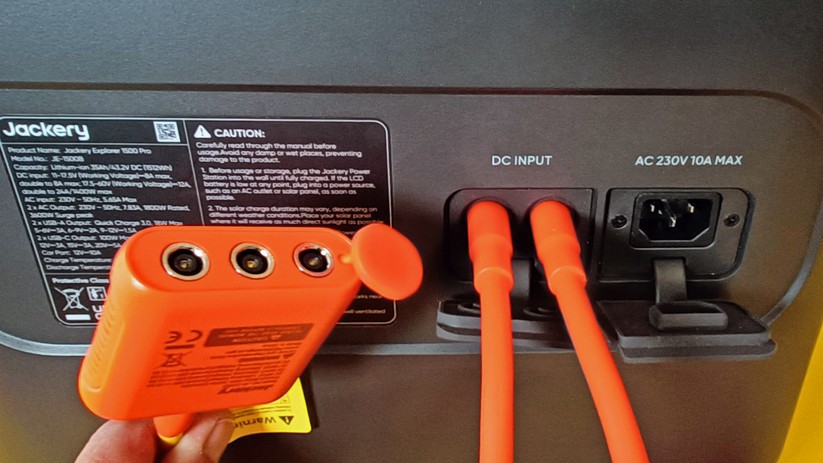 Jackery Explorer 1500 Pro