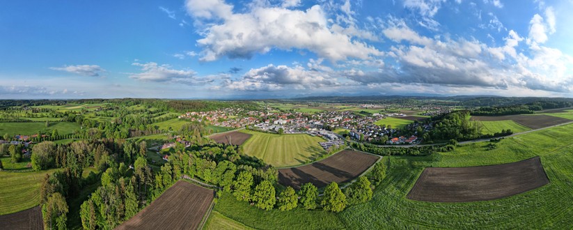 DJI Mini 3 Panorama