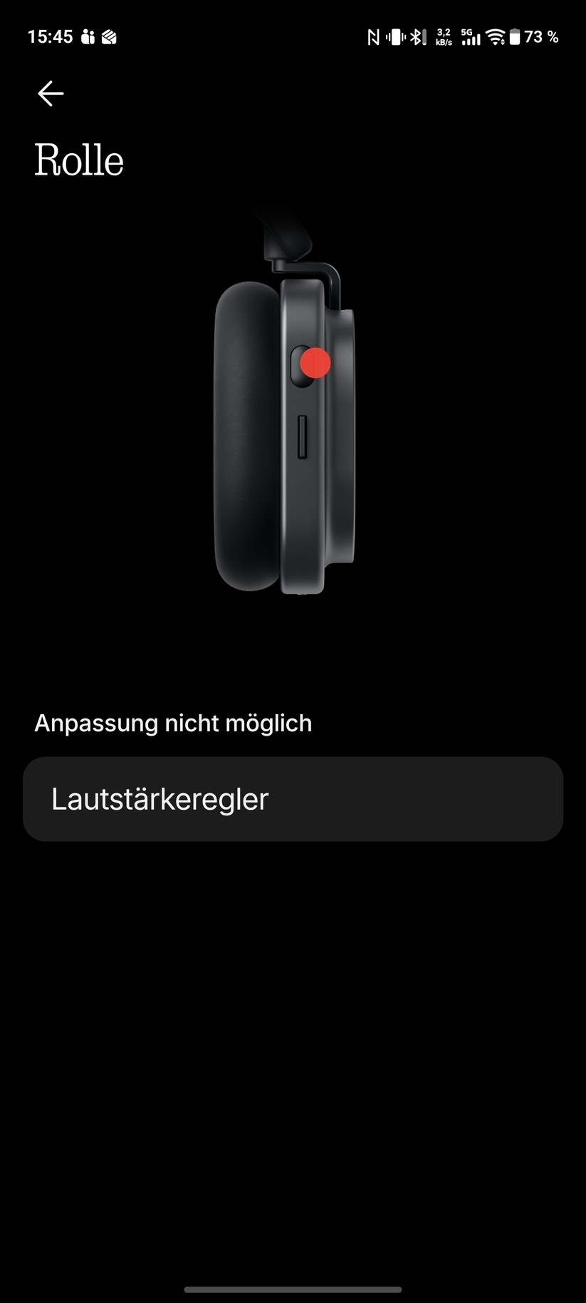Nothing Headphone 1 Pro Screenshot