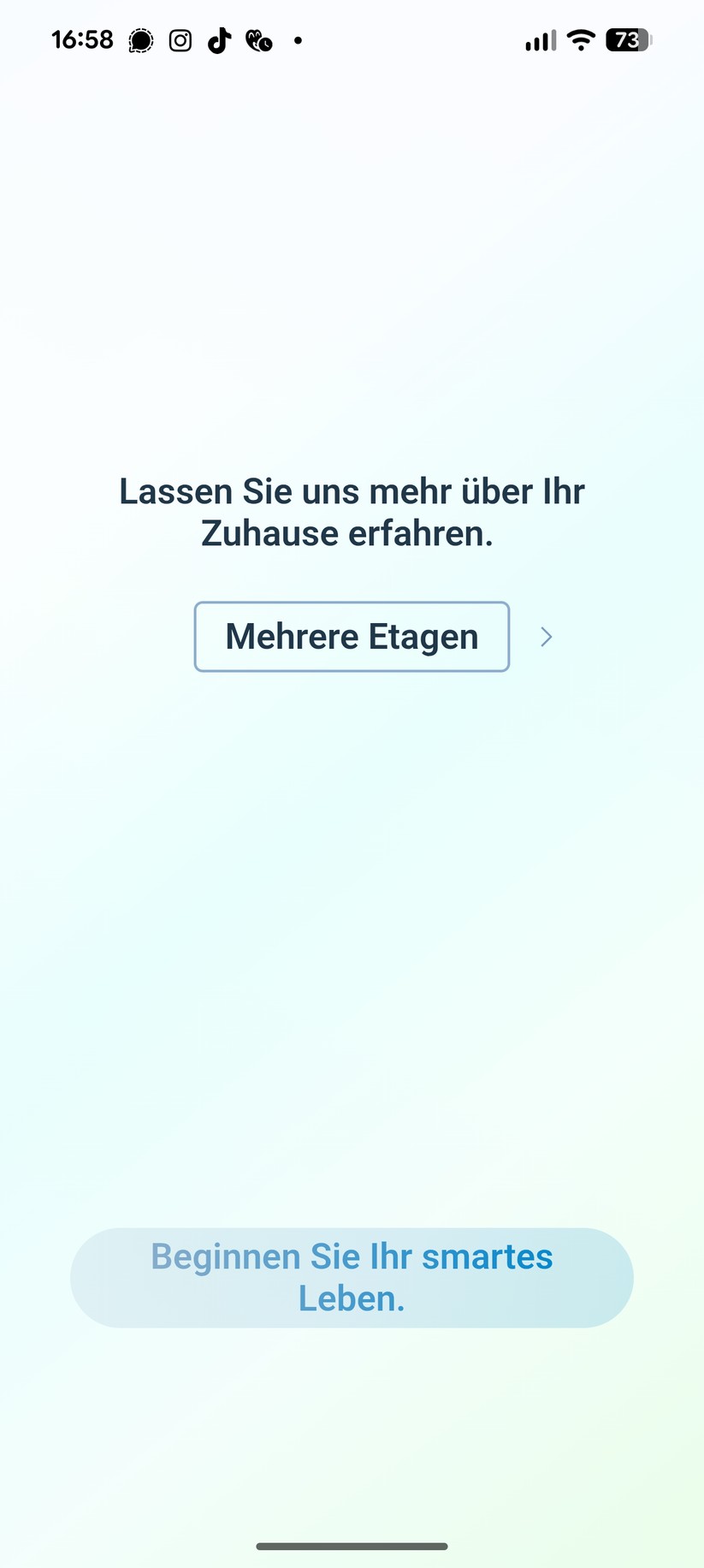 Ecovacs T50 Omni – App & Reinigung