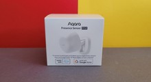 Aqara FP1E: Radar-Präsenzmelder mit Zigbee