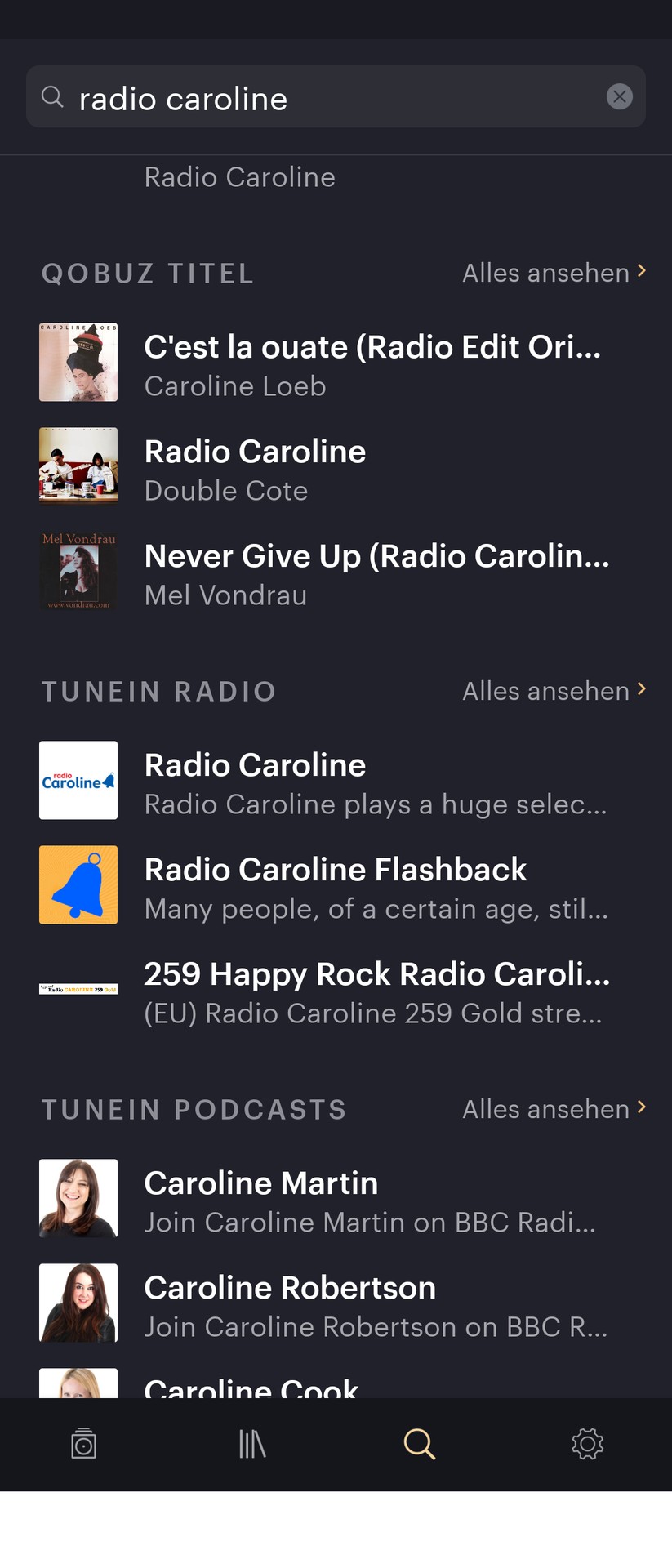 Bowers & Wilkins - App
