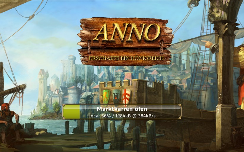 Anno: erschaffe ein Königreich – Screenshots
