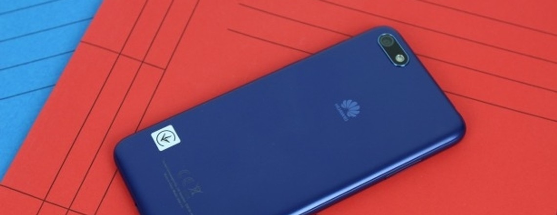 Huawei Y5 (2018): neues Einsteiger-Handy im Test