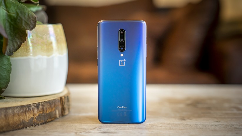 Eine Induktionsspule für Wireless Charging hat das Oneplus 7 Pro nicht