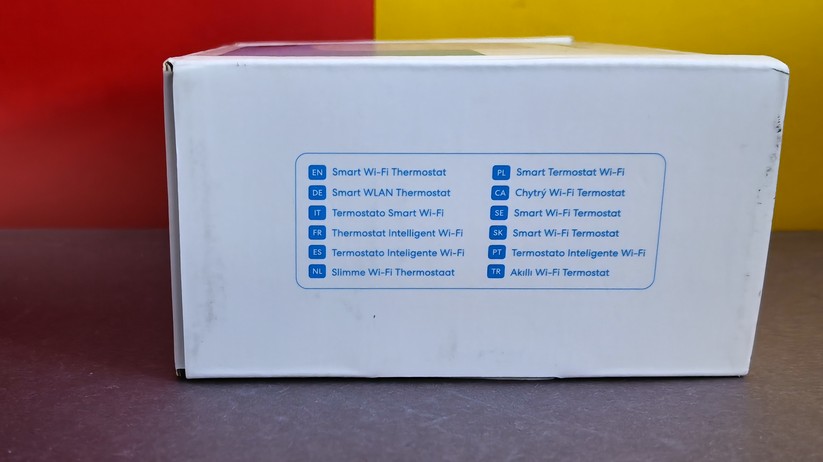 Meross MTS215B: WLAN-Thermostat für wassergeführte Fußbodenheizungen mit Matter-Unterstützung