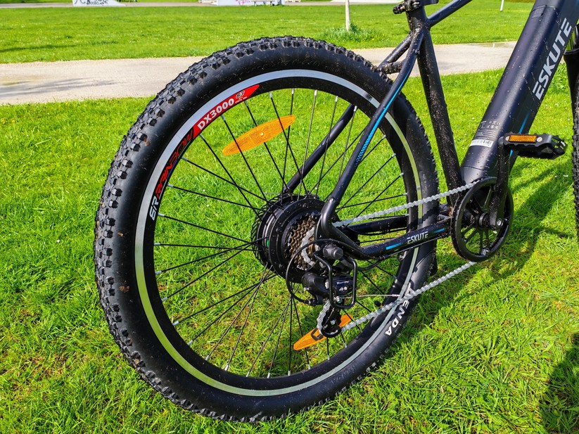 Eskute Netuno Plus im Test – Bilderstrecke