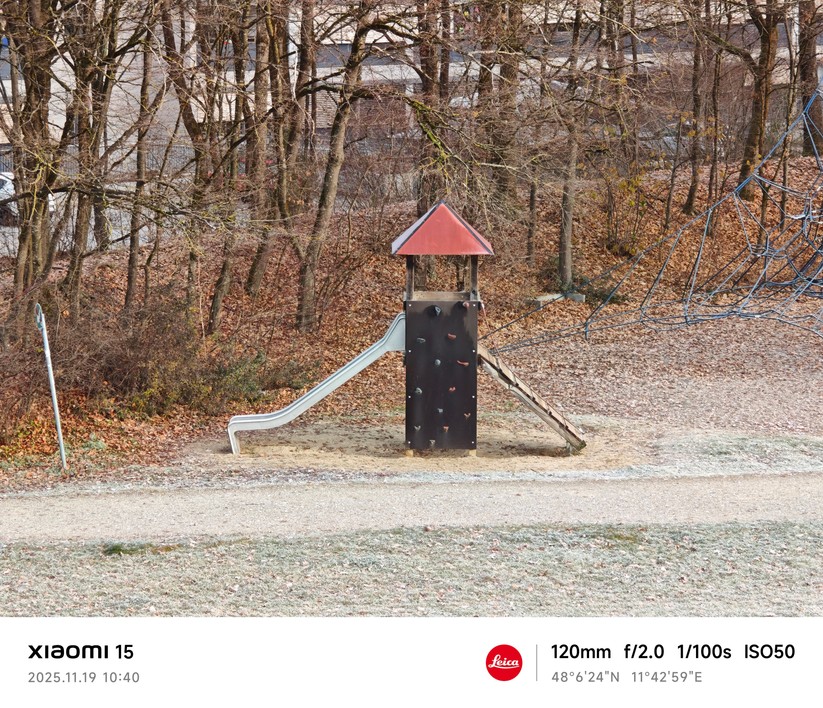 Xiaomi 15 - Originalaufnahmen 